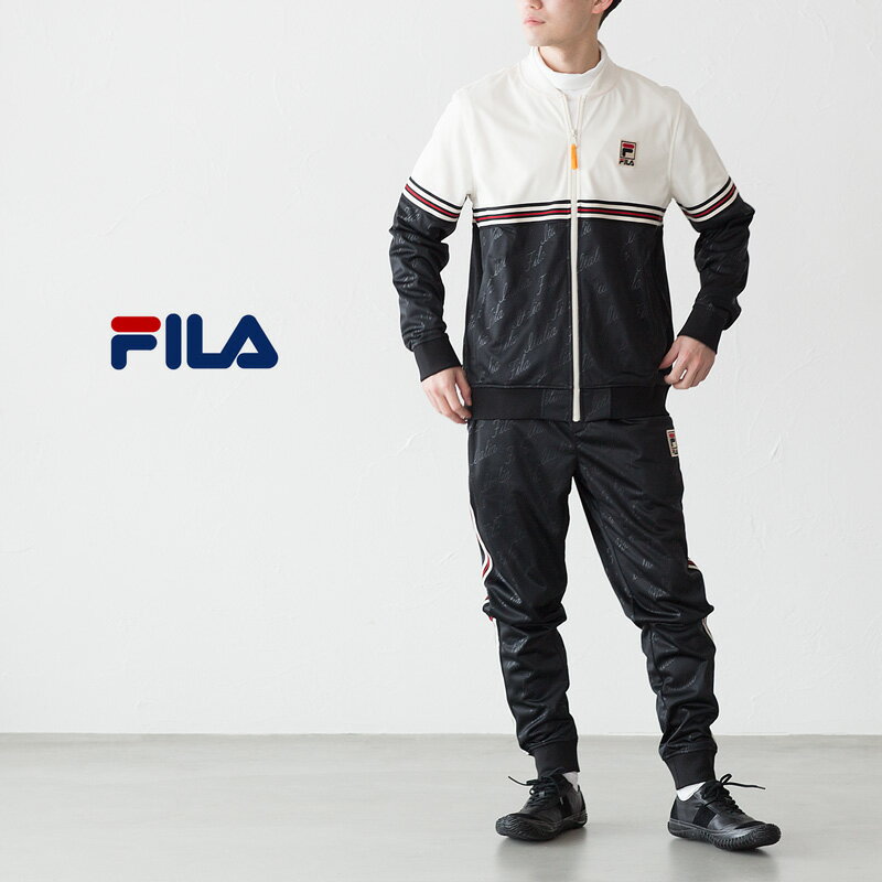 楽天市場】FILA ジャケット（サイズ（S/M/L）L）（セットアップ