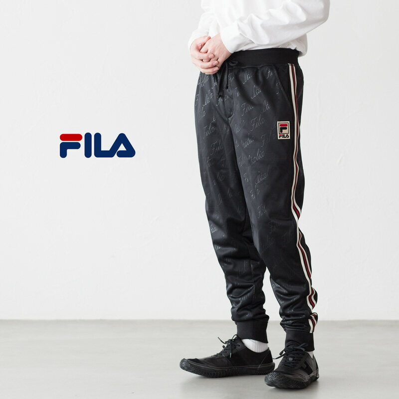ե US  ȥåѥ FILA Ridd Track Pant LM23C724 祬ѥ 㡼ѥ