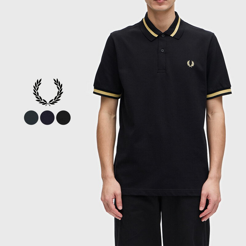 フレッドペリー フレッドペリー 英国製 シングルライン ポロシャツ M2 THE FRED PERRY SHIRT メンズ レディース ポロ