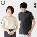 tbhy[ FRED PERRY TVc  K[ Vc V[gX[u RgXge[v M4613 Y [NlR䂤pPbg]