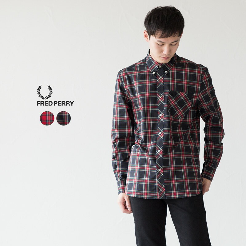 楽天市場】FRED PERRY フレッド ペリー(柄チェック)(メンズ 楽天市場】FRED PERRY フレッド ペリー(柄チェック)(メンズ