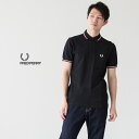 【20 OFF】 フレッドペリー × ケイスリー ヘイフォード ポロシャツ SM9080 FRED PERRY × Casely Hayford メンズ