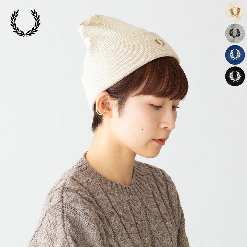 楽天市場】fred perry ニット帽の通販 楽天市場】fred perry ニット帽の通販