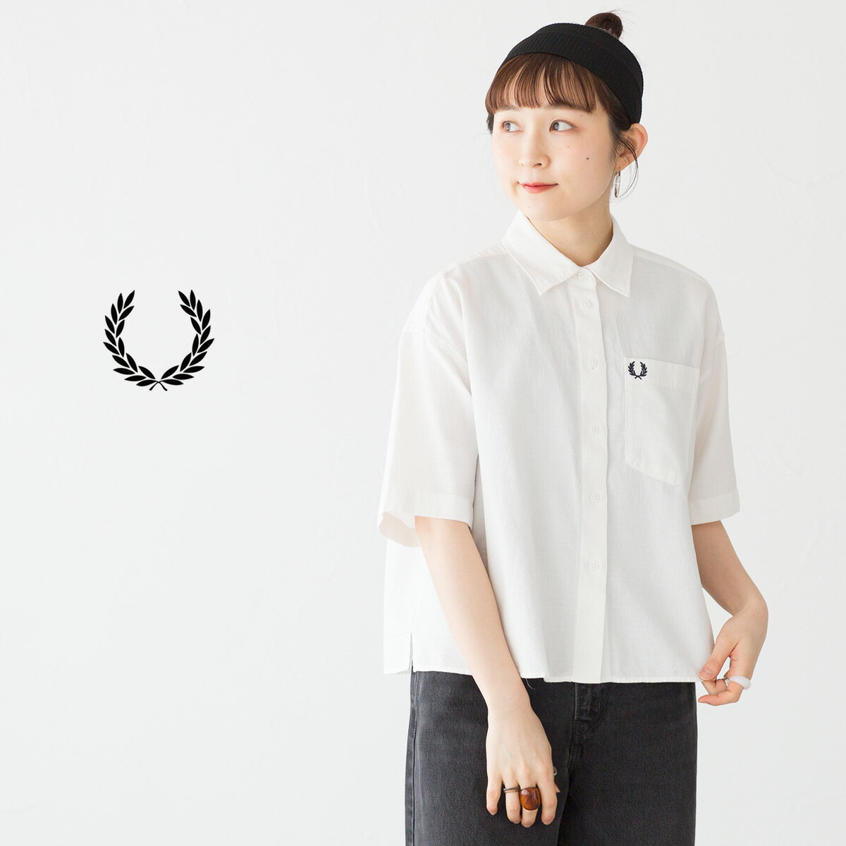 楽天市場】フレッドペリー（シャツ・ブラウス｜トップス