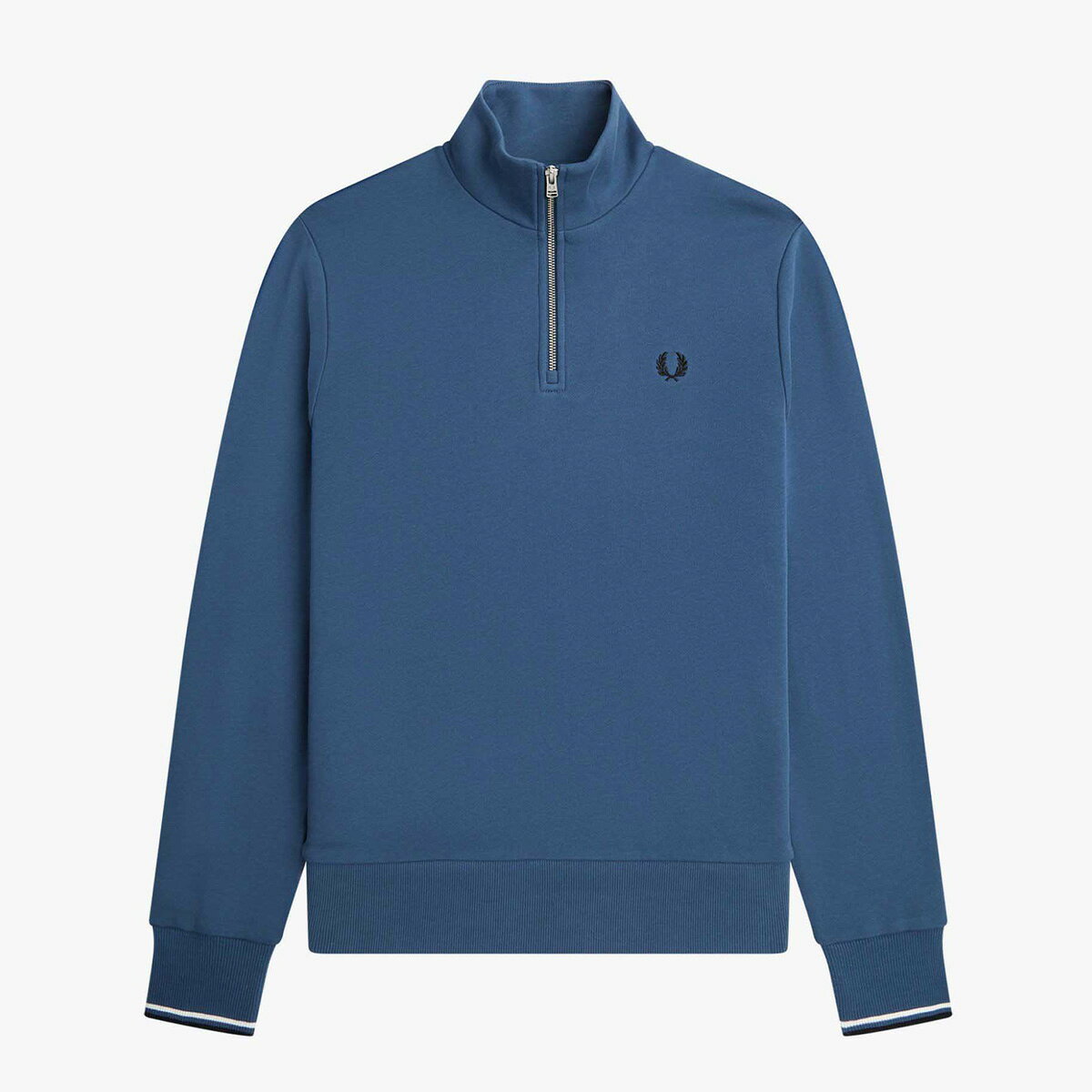 楽天市場】FREDPERRY フレッドペリー（カラーブルー）（スウェット 