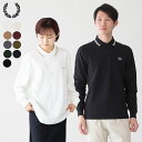 フレッドペリー フレッドペリー 長袖 ポロシャツ FRED PERRY M3636 メンズ ティップド シャツ