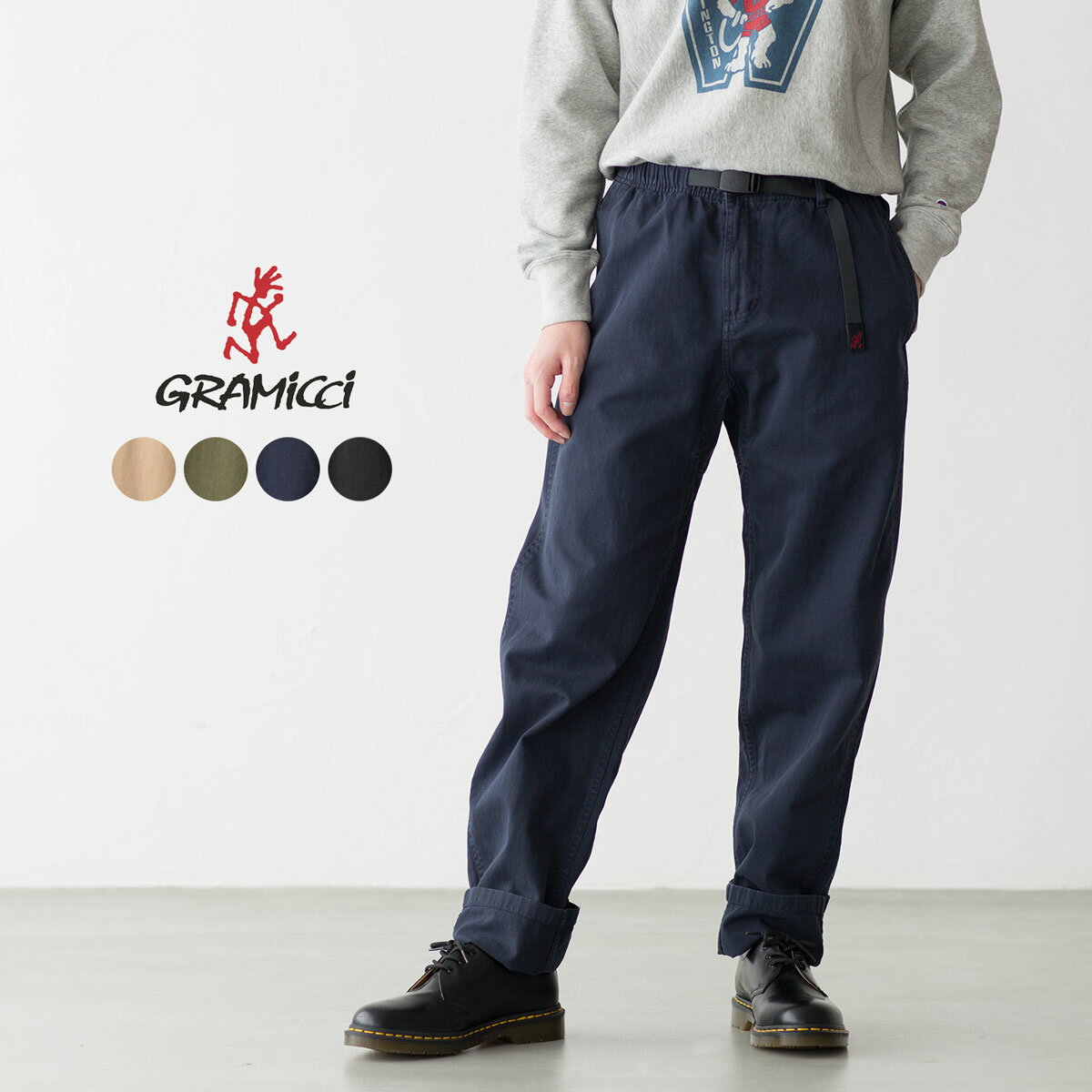 ߥѥ Gramicci G102-OGT  饤ߥ󥰥ѥ