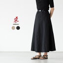 グラミチ グラミチ リネン フォルサム スカート G2SW-SK059 フレア ロングスカート