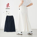 グラミチ ジャパニーズ デニム スカート Gramicci G5SW-SK088 レディース カイハラデニム ロングスカート