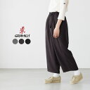 グラミチ ウール ライク バルーンパンツ Gramicci GLP4-FJP17 レディース