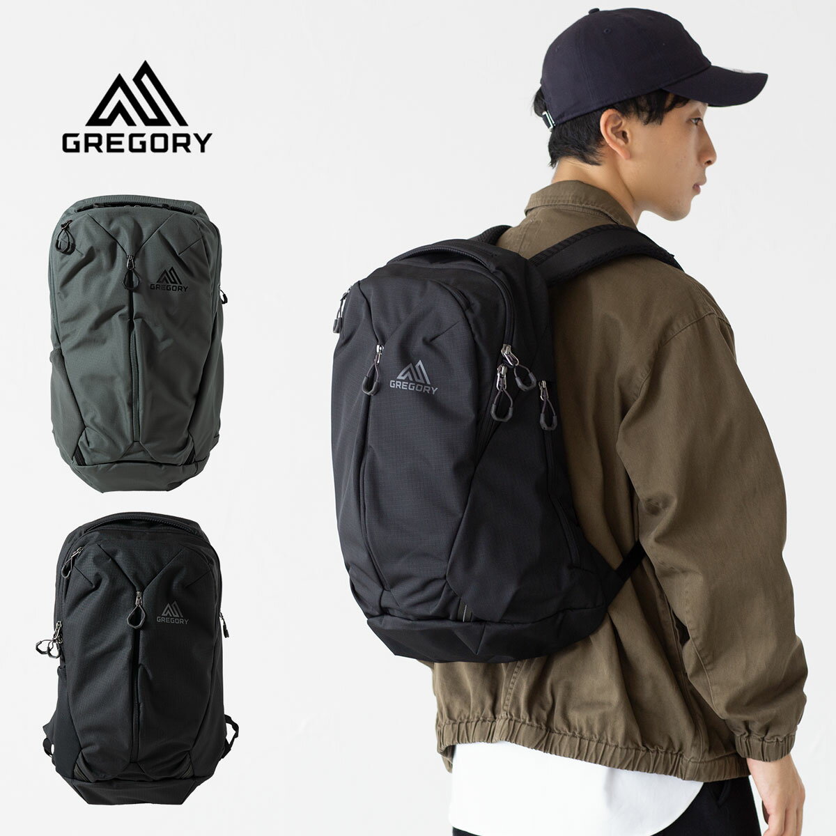 Rakuten - グレゴリー GREGORY ルーヌ20 143375 デイパック リュックサック 日本正規品