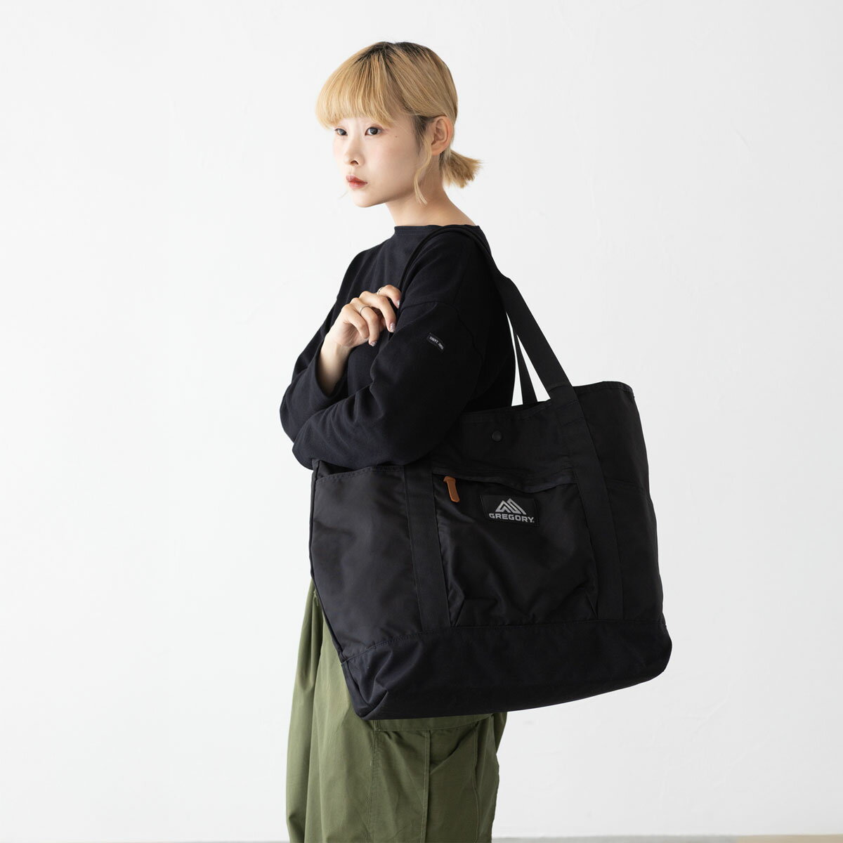 グレゴリー オール マイティー トート GREGORY トートバッグ 08J*29621 日本正規品...