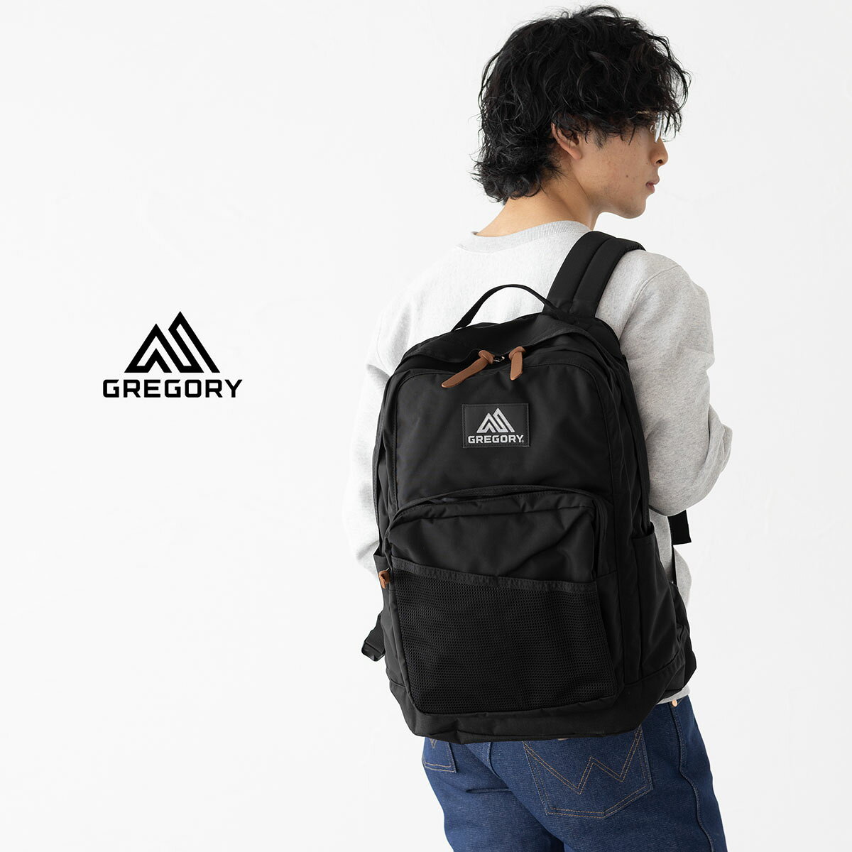 Rakuten - グレゴリー キャンパスデイL GREGORY 日本正規品 リュック バッグ