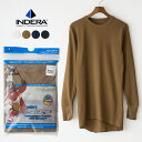 インデラミルズ アイステックス パフォーマンス サーマル ロングスリーブ Tシャツ 286LS ICETEX PERFORMANCE THERMALS with SILVADUR 