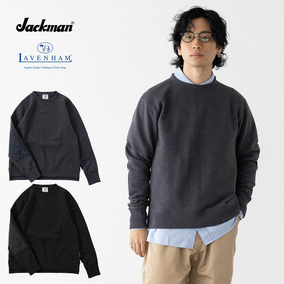 楽天市場】ジャックマン 半袖 スウェットの通販