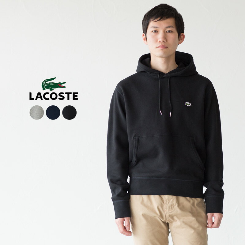 楽天市場】ラコステ プルオーバーパーカーの通販 楽天市場】ラコステ プルオーバーパーカーの通販