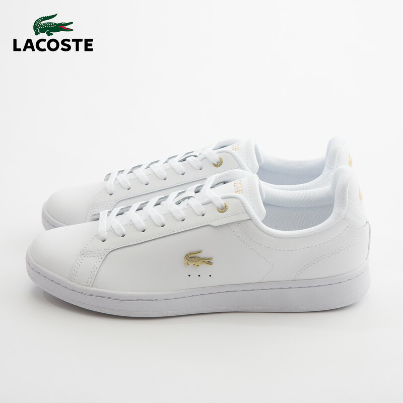 ラコステ スニーカー レディース LACOSTE カーナビー プロ 124 1 SFA 47SFA0040 シューズ