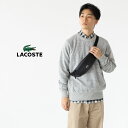 ラコステ LCSTアンリミテッド ウエスト バッグ LACOSTE NH3317LV メンズ レディース