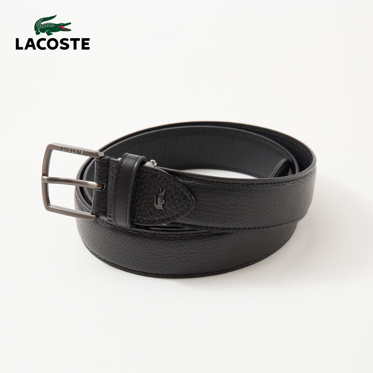 饳 ȥå 쥶 ٥ LACOSTE RC0644J   ǥ