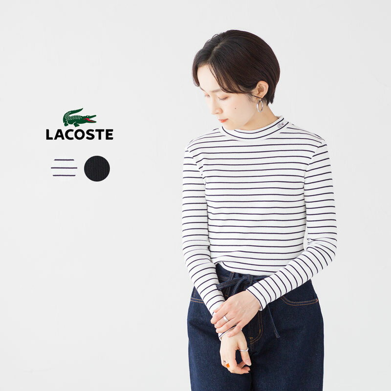 楽天市場】長袖 tシャツ レディース（ブランドラコステ