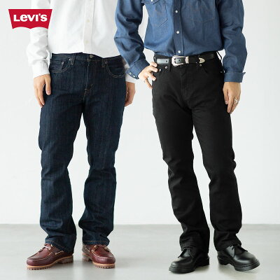 リーバイス Levi's 527 【アメリカ直輸入】 スリム ブーツカット 05527 メンズ ジーンズ フレア デニム パンツ - Image 1