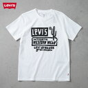 リーバイス グラフィック Tシャツ LEVI'S 22491 メンズ 