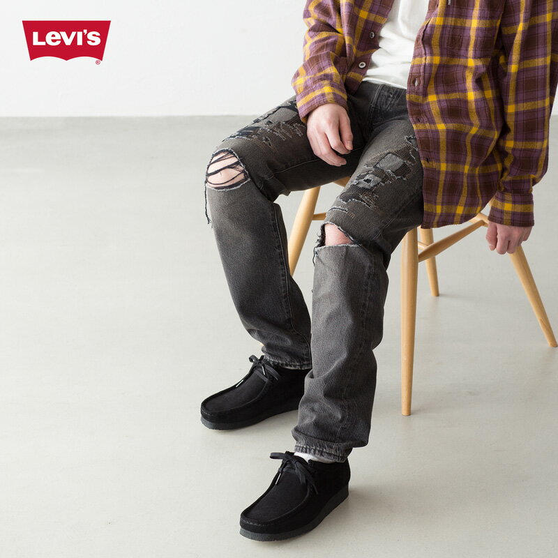 リーバイス501'54ブラックジー...