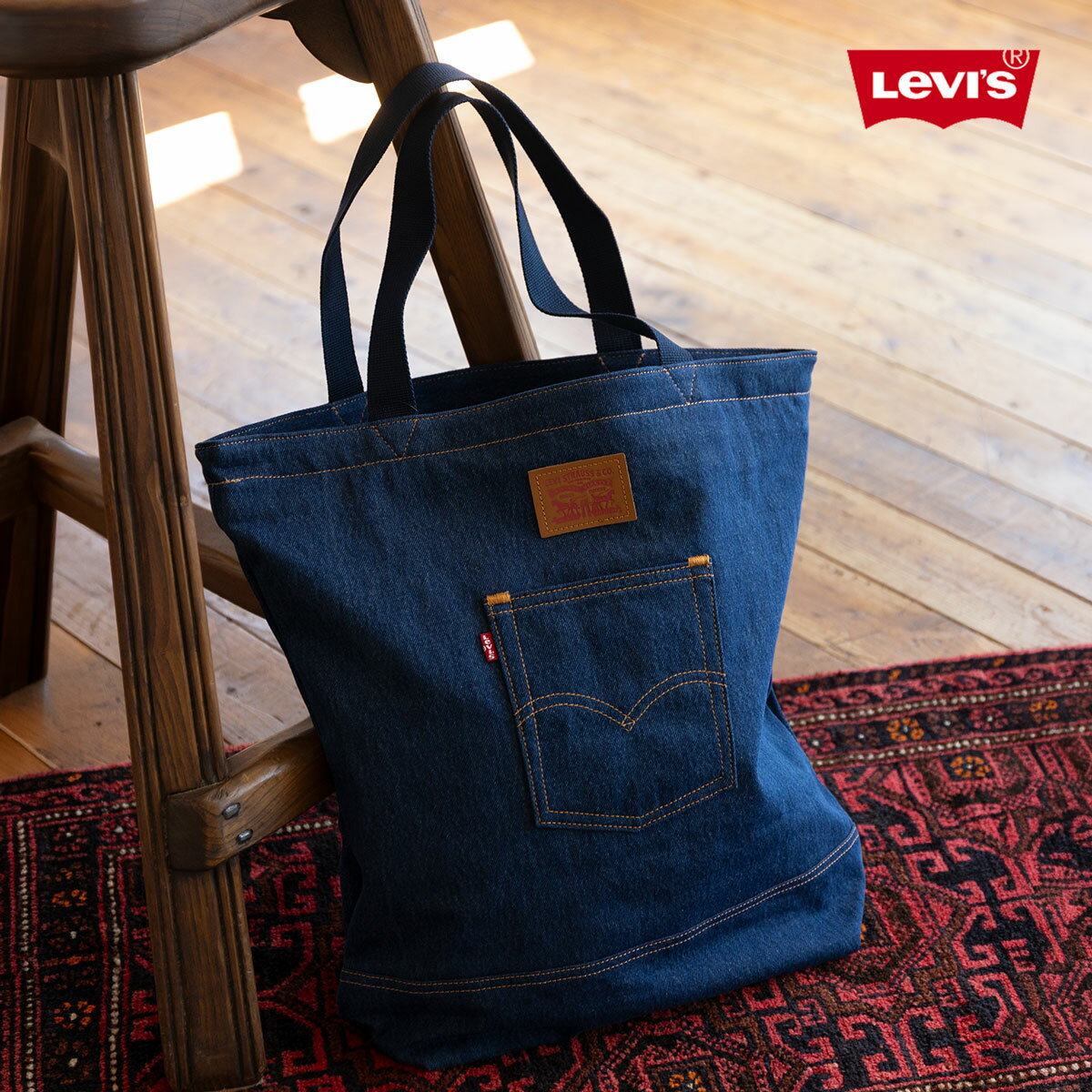 レア LEVIS VINTAGE CLOTHING ショルダーバッグ イタリア製 楽天市場】Levi's VINTAGE CLOTHING（バッグ｜バッグ・小物・ブランド