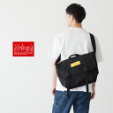 マンハッタンポーテージ ニューヨーク メッセンジャーバッグ リフレクティブ イエローラベル Manhattan Portage MP1606REF