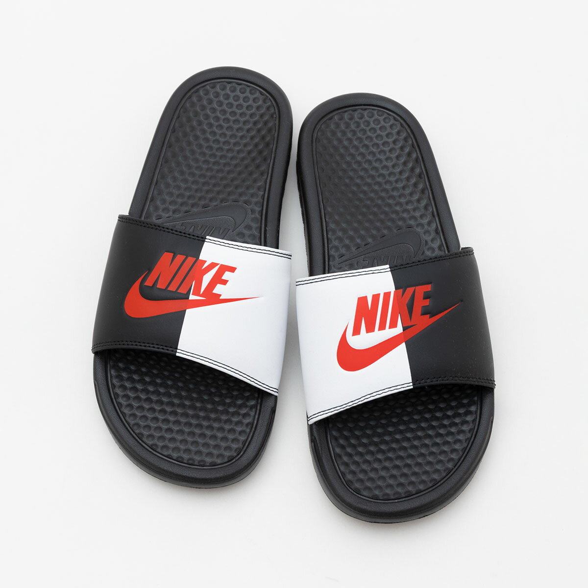 楽天市場】nike サンダル 赤の通販