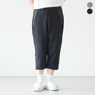 【スーパーSALE30%OFF】ナイキ レディース テックフリース スニーカーパンツ NIKE TECH FLEECE SNEAKER PANT 831712 ウィメンズ クロップドパンツ