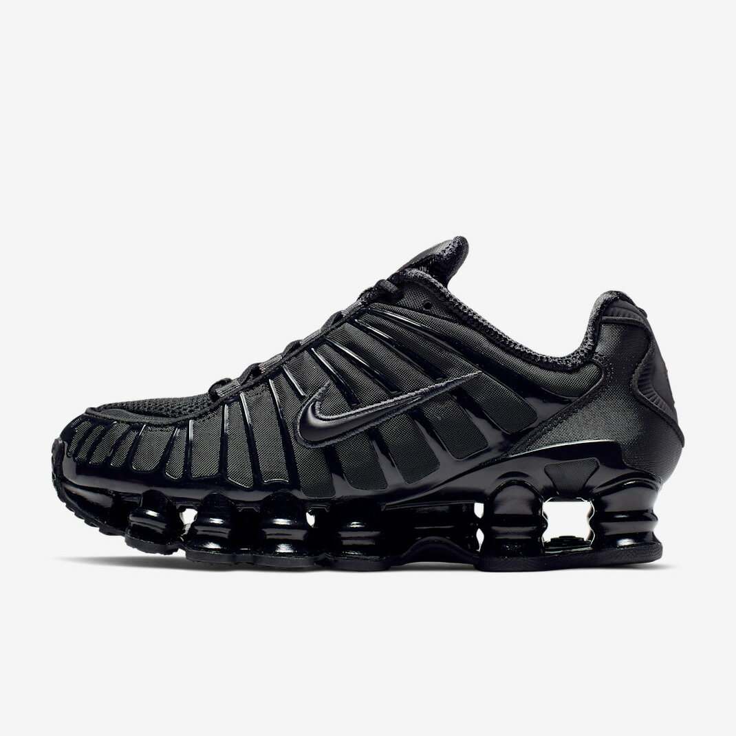 Rakuten - ナイキ NIKE ナイキ ショックス TL AR3566-002 レディース ハイテク テック スニーカー
