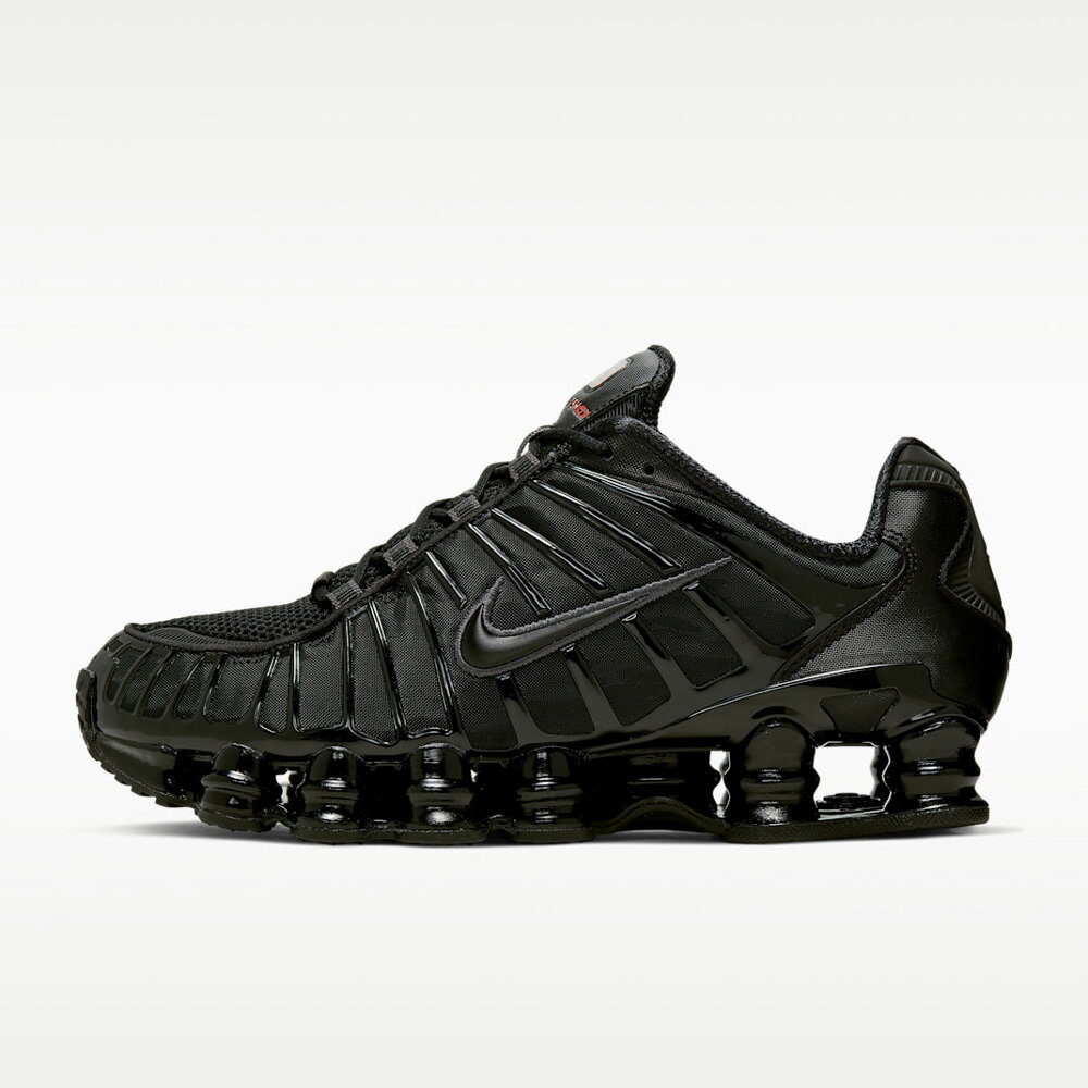 Rakuten - ナイキ NIKE ナイキ ショックス TL AV3595-002 メンズ ハイテク テック スニーカー
