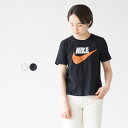 ナイキ ウィメンズ アイコン クラッシュ S/S トップ Tシャツ CJ2056[ネコポス可]