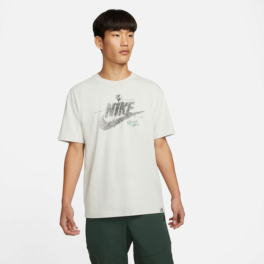 Rakuten - ナイキ グラフィック Tシャツ NSW SUST TEE1 DN5135-072 メンズ サステナブル素材 [ネコポス配送]
