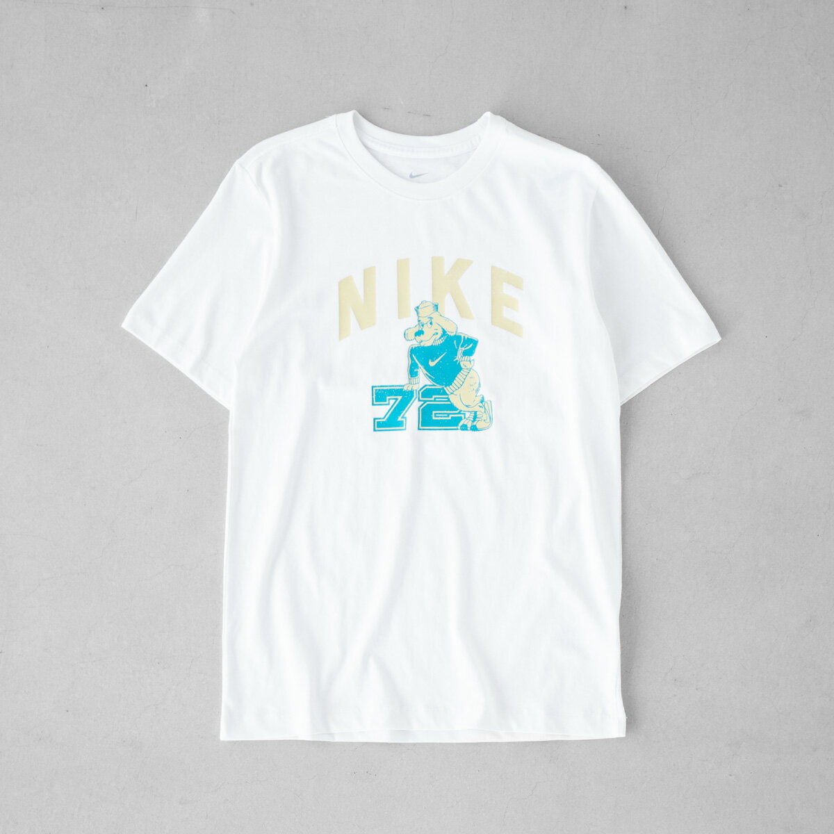 ナイキ NIKE Tシャツ ワイルドカード SP25 HJ3620-121 メンズ 半袖 [ネコポス配送]