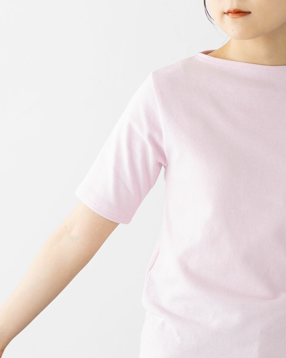 日本正規品 セントジェームス 半袖 ウエッソン...の紹介画像3