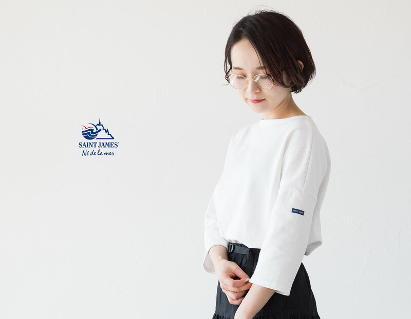 日本正規品 セントジェームス ウエッソン生地 ...の紹介画像2