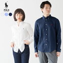 ポロ ラルフローレン リネン ボタン