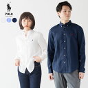 ポロ ラルフローレン リネン シャツ POLO RALPH LAUREN 323865270 ボーイズ ボタンダウン BDシャツ レディース＆メンズ対応