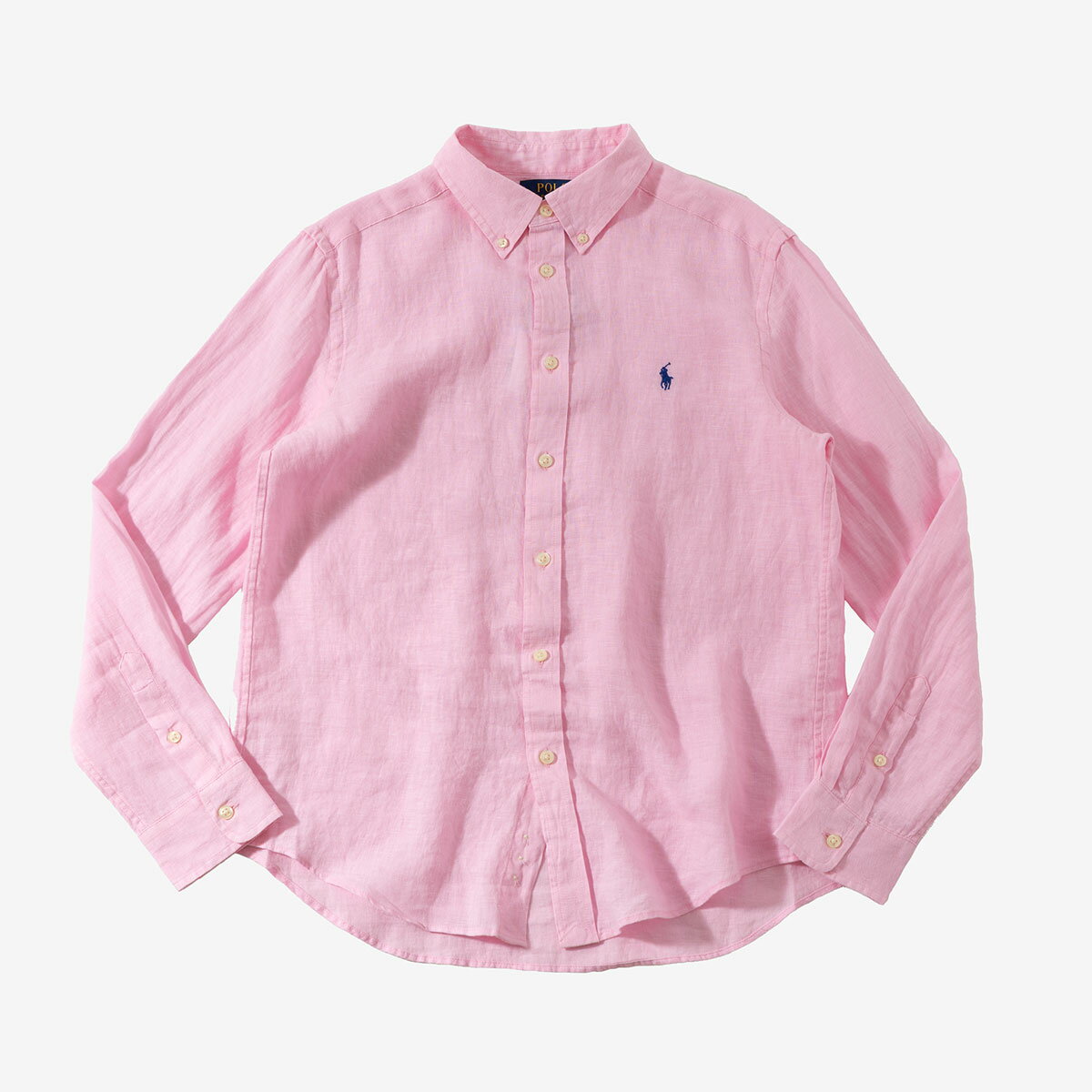 楽天市場】ラルフローレン シャツ レディース（カラーピンク）（シャツ