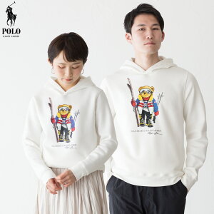 ポロ ラルフローレン ボーイズ ポロベア パーカー POLO RalphLauren SKI BEAR メンズ レディース キッズ スウェット