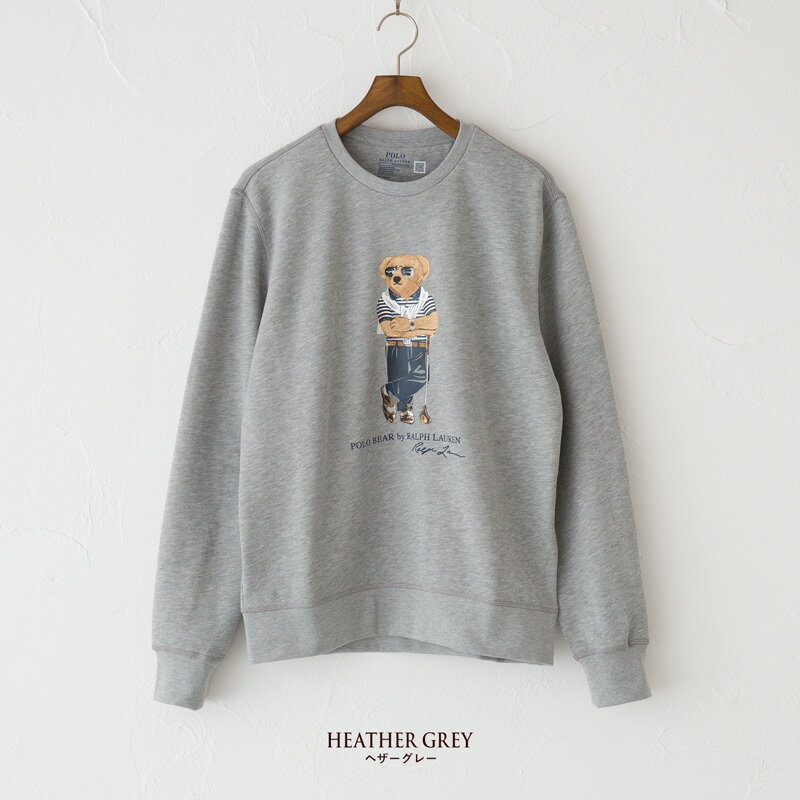 楽天市場】ポロベア スウェット(サイズ(S/M/L)3L)の通販 楽天市場】ポロベア スウェット(サイズ(S/M/L)3L)の通販