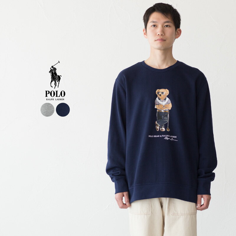 楽天市場】ラルフローレン polo bear(スウェット・トレーナー 楽天市場】ラルフローレン polo bear(スウェット・トレーナー