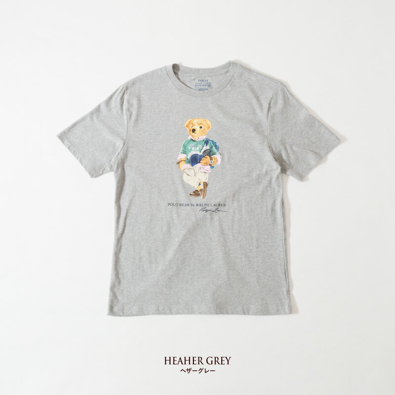ポロベア Tシャツ POLO RALPHLAUREN ポロ ラルフローレン ボーイズ アイビーベア ...