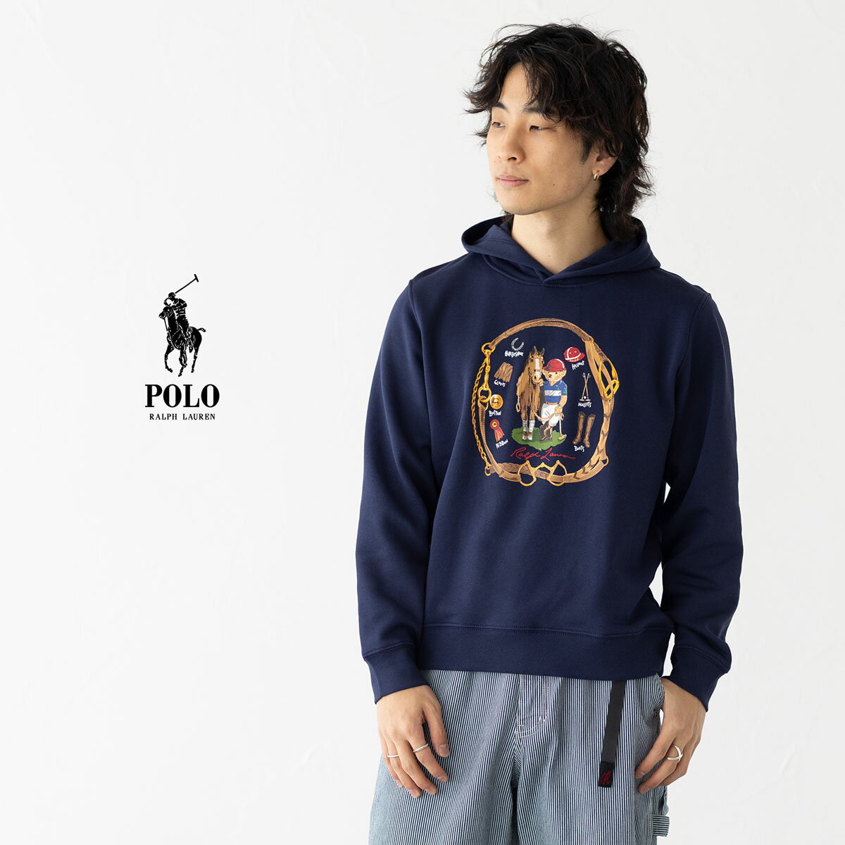 楽天市場】ポロベア パーカー（レディースファッション）の通販