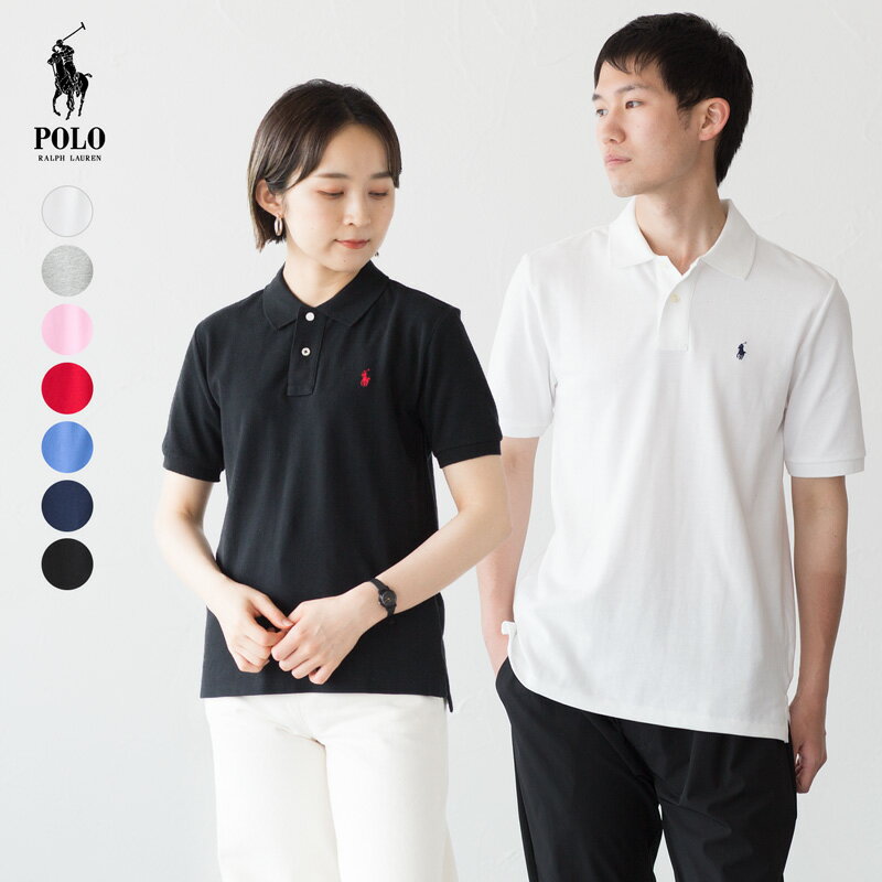 楽天ココチヤポロ ラルフローレン ポロシャツ POLO RALPH LAUREN ボーイズ コットン メッシュ ポロシャツ レディース＆メンズ対応 [クロネコゆうパケット可]