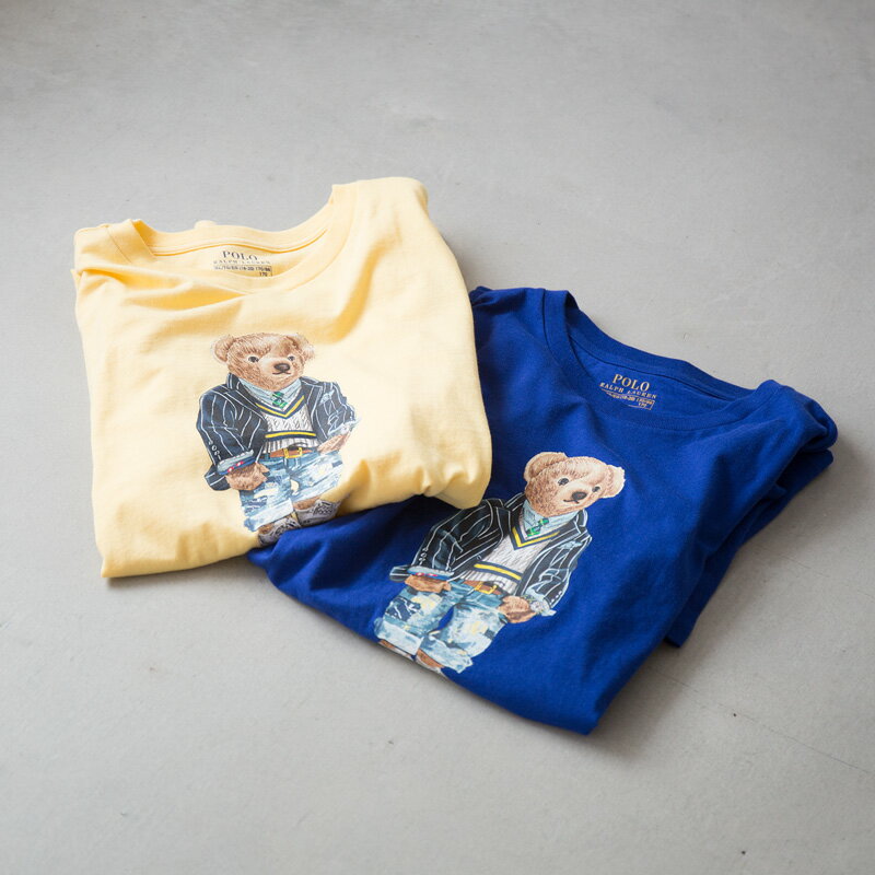 ポロベア Tシャツ POLO RALPH LA...の紹介画像2
