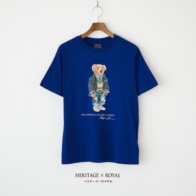 ポロベア Tシャツ POLO RALPH LA...の紹介画像3