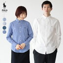 ポロ ラルフローレン ボタンダウン シャツ POLO RALPH LAUREN ボーイズ BDシャツ レディース＆メンズ対応